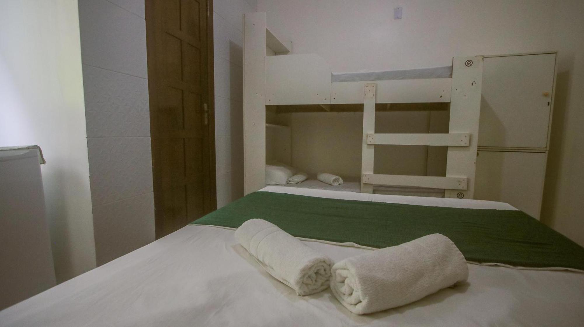 מורו דה סאו פאולו Sky Suites Pousada מראה חיצוני תמונה