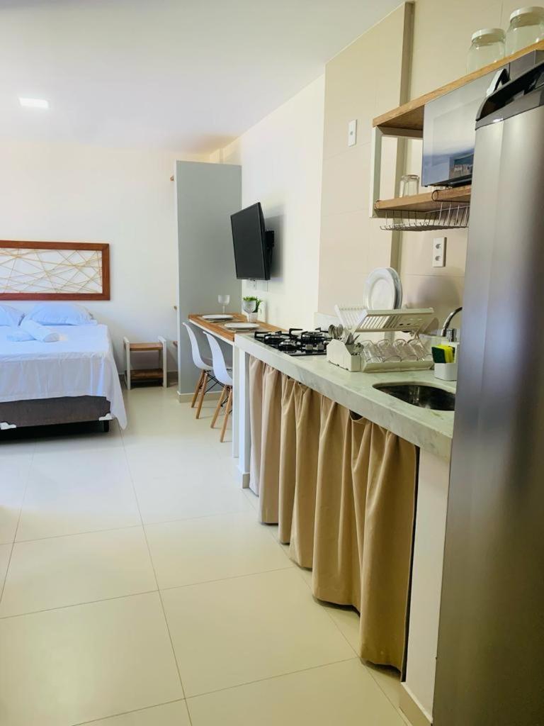 מורו דה סאו פאולו Sky Suites Pousada מראה חיצוני תמונה