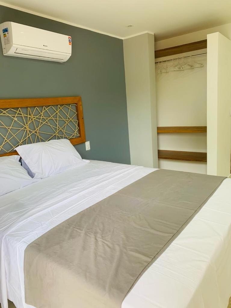 מורו דה סאו פאולו Sky Suites Pousada מראה חיצוני תמונה