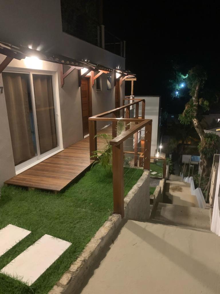 מורו דה סאו פאולו Sky Suites Pousada מראה חיצוני תמונה