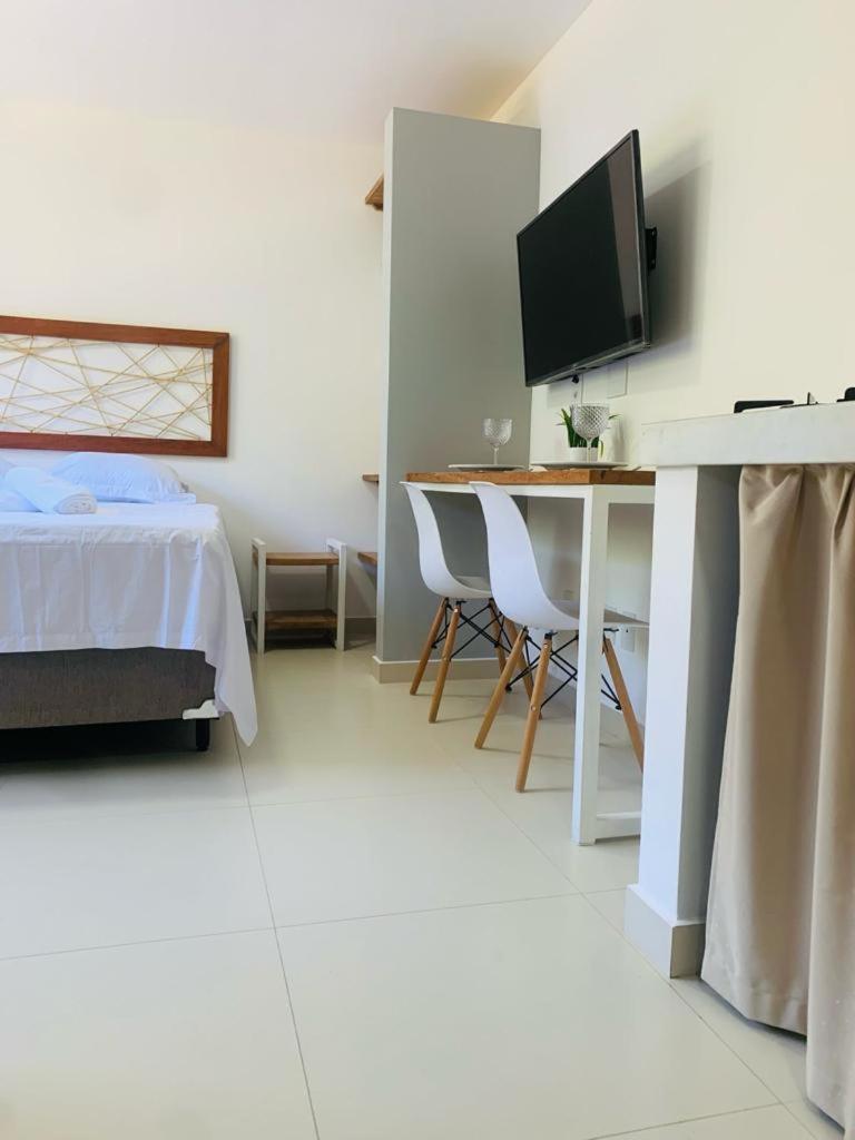 מורו דה סאו פאולו Sky Suites Pousada מראה חיצוני תמונה
