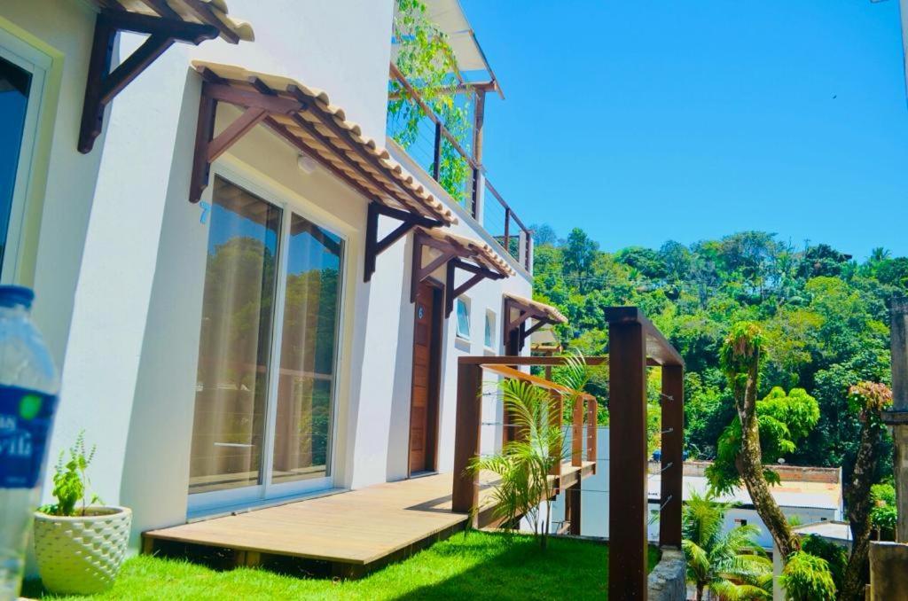 מורו דה סאו פאולו Sky Suites Pousada מראה חיצוני תמונה