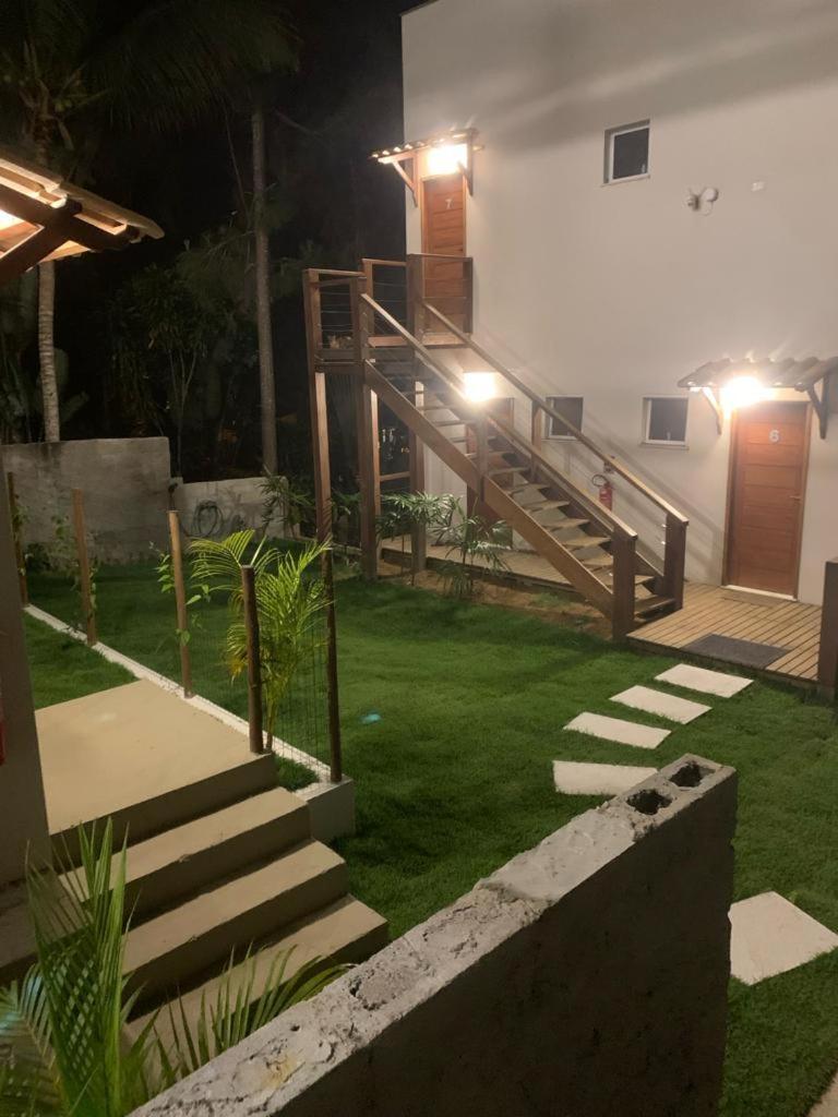 מורו דה סאו פאולו Sky Suites Pousada מראה חיצוני תמונה