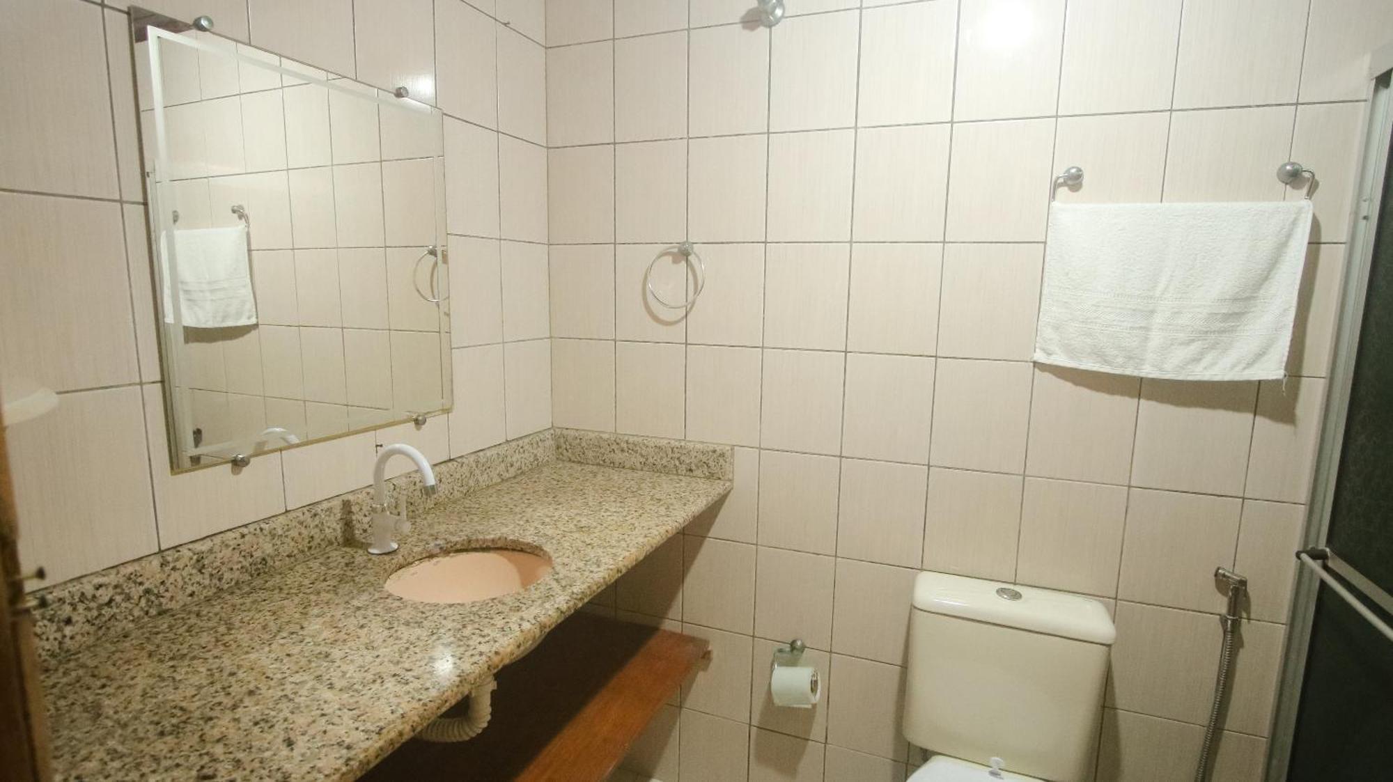 מורו דה סאו פאולו Sky Suites Pousada מראה חיצוני תמונה